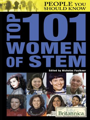 cover image of Top 101 Women of STEM